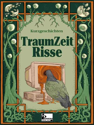cover image of TraumZeitRisse